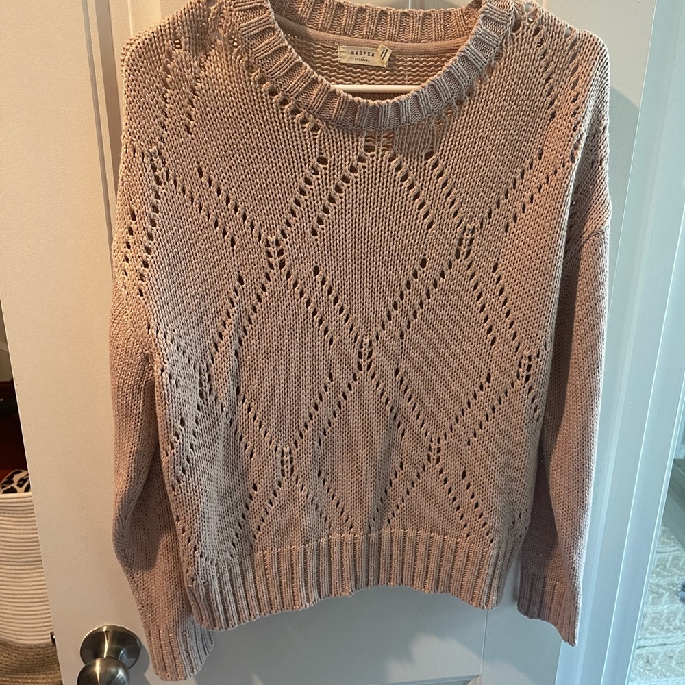Francesca’s Sweater